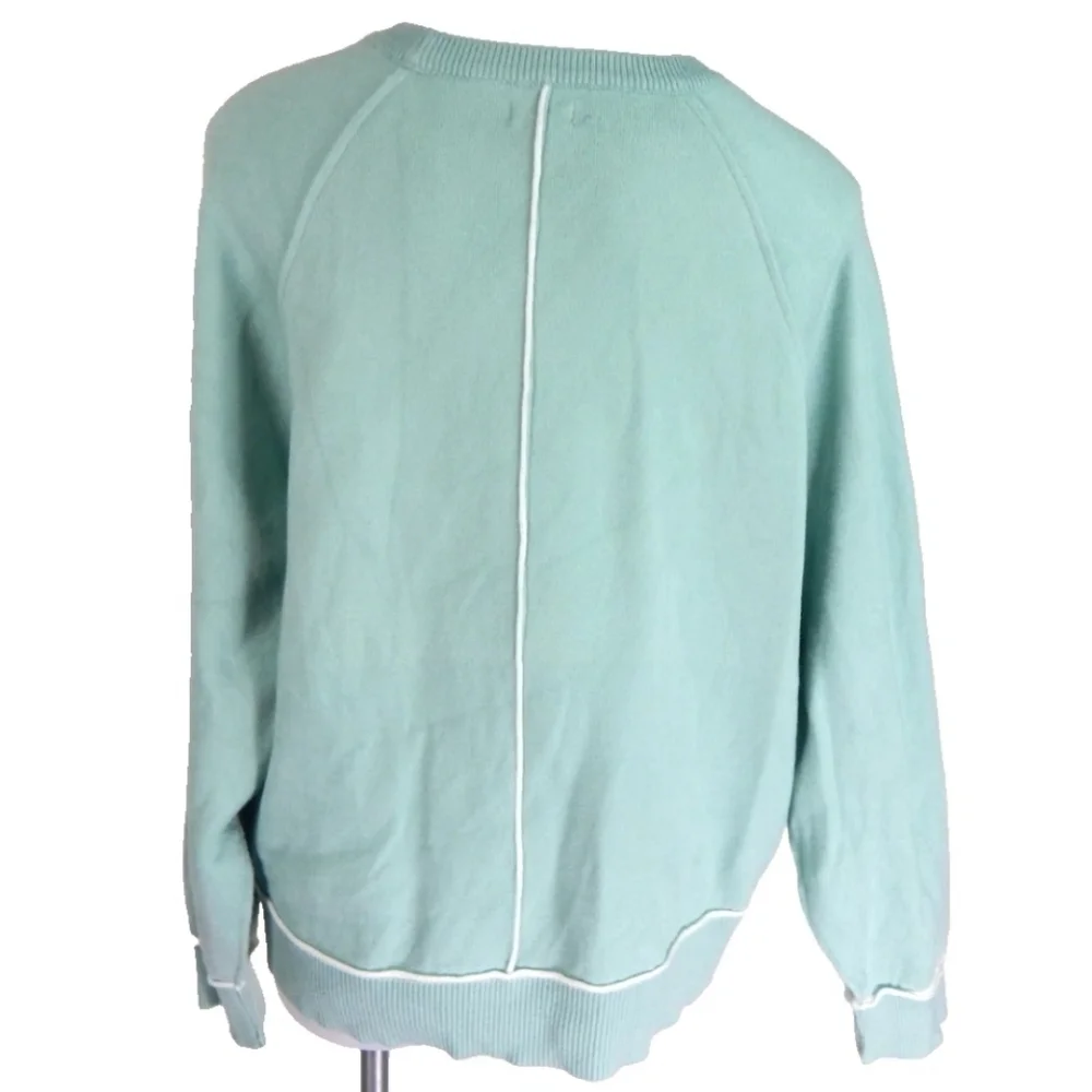 Pilcro Oaklyn Cozy Crewneck Sweater - Picture 4 of 5